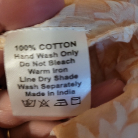 NWT Daughters Of India Kyra Maxi Dress - 2XL.         A60 - Picture 11 of 11